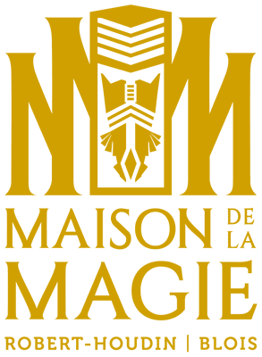 Logo de la Maison de la Magie Robert-Houdin, Blois