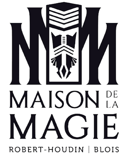 Logo de la Maison de la Magie Robert-Houdin, Blois