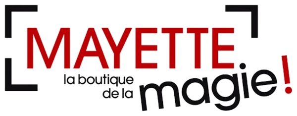 Logo de Mayette, la boutique de la magie